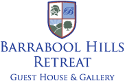 Barrabool Hills Retreat - Guest House and Gallery